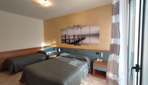 Habitación triple
