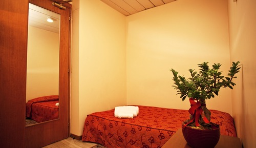 Habitación individual