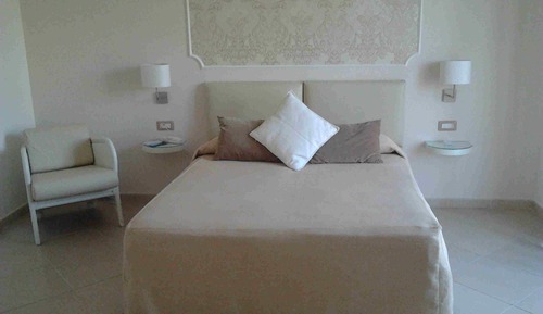 Habitación doble superior