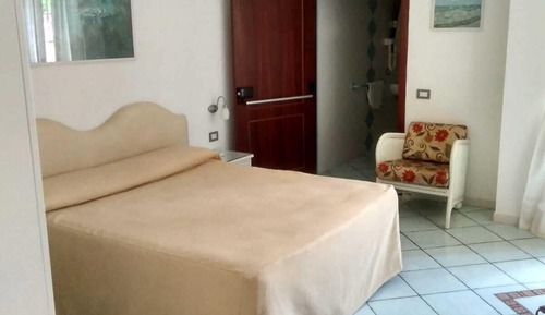 Habitación estándar doble, 1 habitación, accesible para personas con discapacidad, planta baja