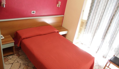 Habitación individual (letto singolo)