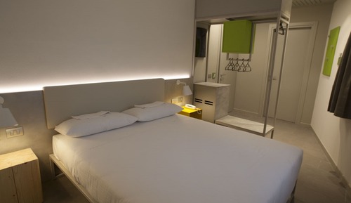 Habitación familiar, 2 habitaciones, habitaciones comunicadas