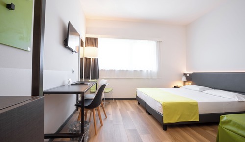 Habitación triple superior
