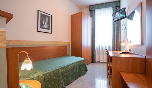 Habitación individual estándar (Dependance)