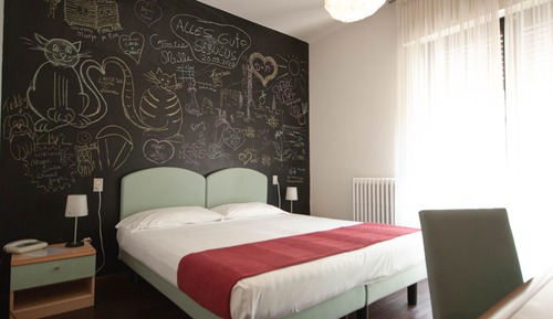Habitación básica doble