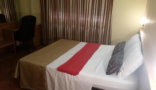 Habitación básica doble