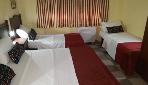 Habitación cuádruple