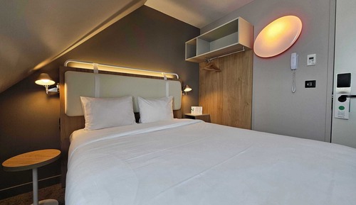 Habitación estándar, 1 cama doble