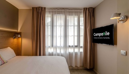 Habitación superior, 1 cama de matrimonio grande