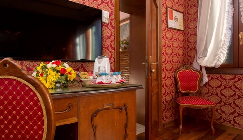 Triple Room, 1 Bedroom