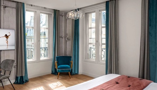 Habitación junior