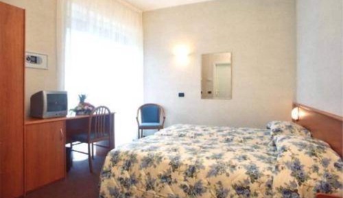 Habitación básica doble