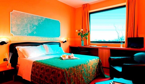 Habitación básica doble