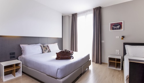 Habitación triple