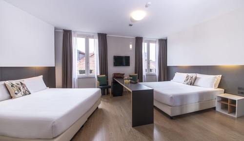 Habitación cuádruple