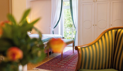 Suite junior, en edificio anexo