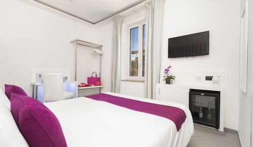 Habitación clásica doble, 1 cama doble