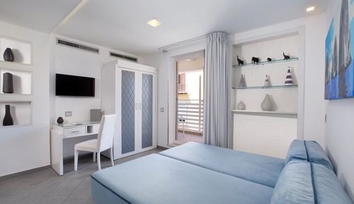 Apartamento superior