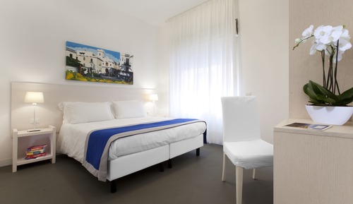 Habitación estándar doble, 1 cama de matrimonio