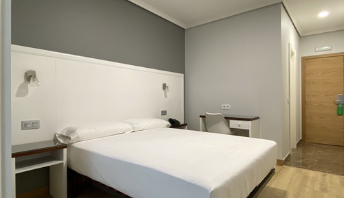 Habitación doble