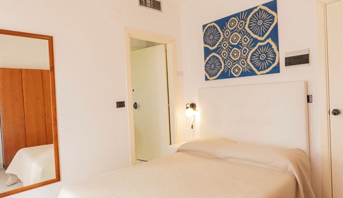 Habitación cuádruple superior