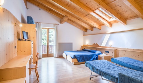 Habitación cuádruple
