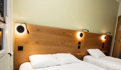 Habitación triple