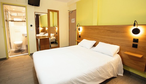 Habitación doble