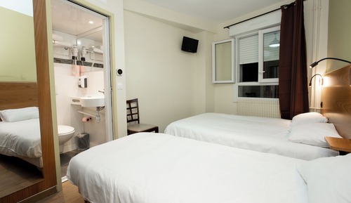 Habitación familiar