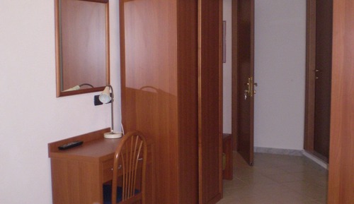Habitación cuádruple familiar