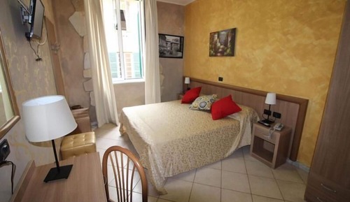 Habitación triple