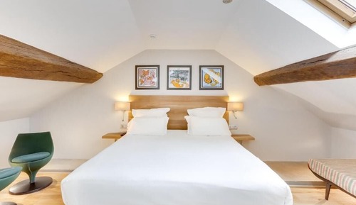 Habitación Deluxe