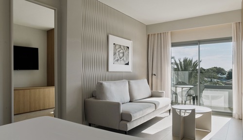 Suite, 2 habitaciones, balcón