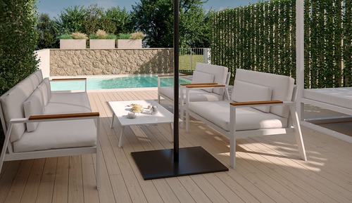 Suite, 1 habitación, piscina privada