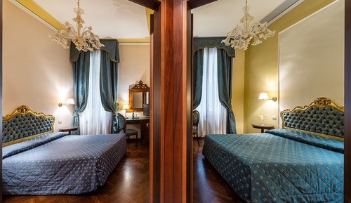 Habitación cuádruple