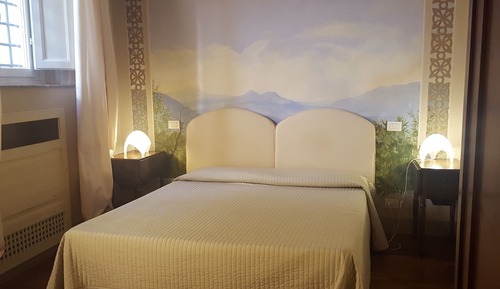 Habitación doble superior, bañera de hidromasaje
