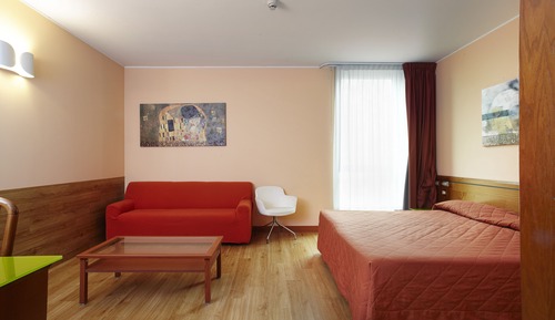 Habitación triple superior