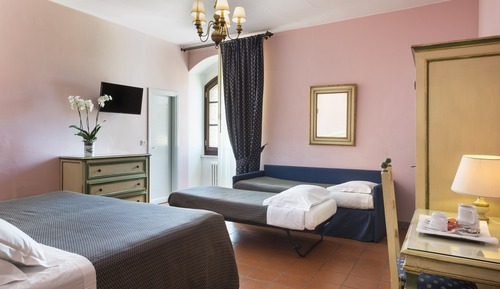 Habitación cuádruple