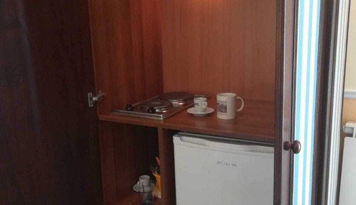 Habitación doble superior