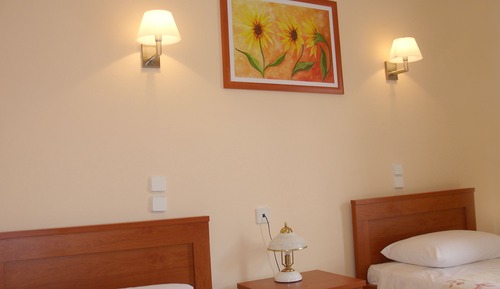 Habitación triple