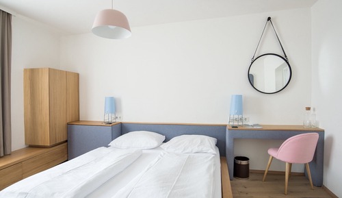 Habitación Confort doble