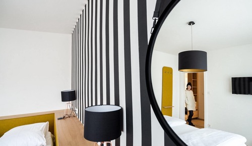Habitación cuádruple superior