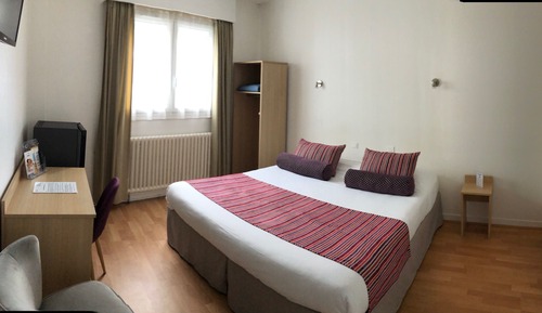 Habitación Confort doble