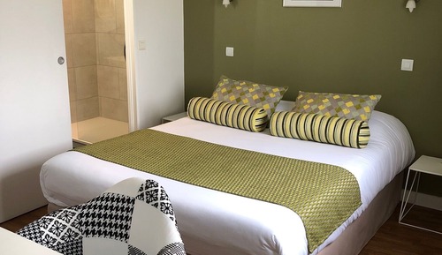 Habitación estándar doble