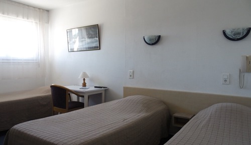 Habitación triple