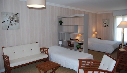 Habitación triple