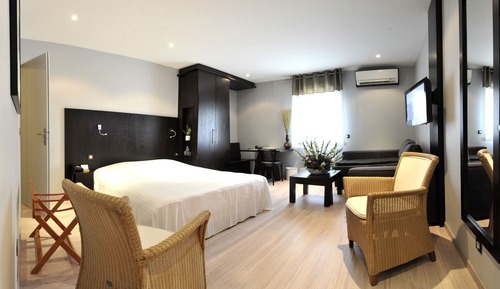 Habitación junior