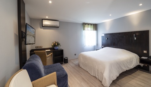 Habitación de lujo