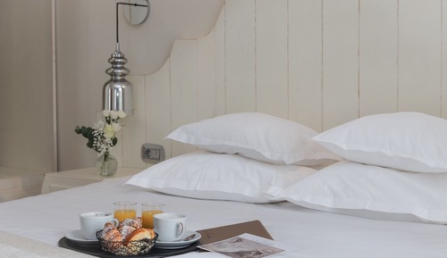 Suite, vistas al mar
