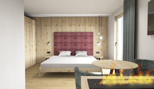 Habitación Deluxe